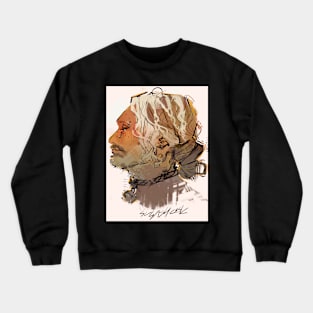 coin Crewneck Sweatshirt